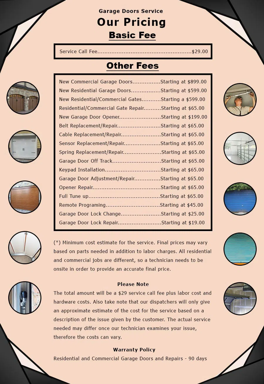 Winchester Garage Doors Store Winchester, MA 781-304-4996